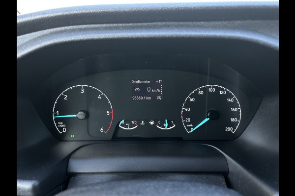 Ford Transit Custom 2.0 TDCI 105 PK / L1H1 / 1e EIG. / 96.558 KM !! / TREKHAAK / INRICHTING / 3-ZITS / AIRCO / CRUISE / PDC