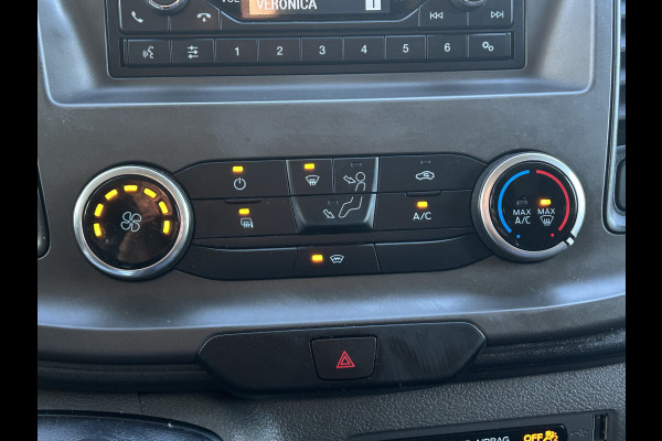 Ford Transit Custom 2.0 TDCI 105 PK / L1H1 / 1e EIG. / 96.558 KM !! / TREKHAAK / INRICHTING / 3-ZITS / AIRCO / CRUISE / PDC