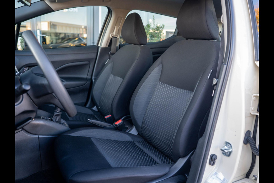 Nissan Micra 1.0 IG-T Acenta / Cruise / Carplay / Trek haak