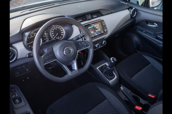 Nissan Micra 1.0 IG-T Acenta / Cruise / Carplay / Trek haak