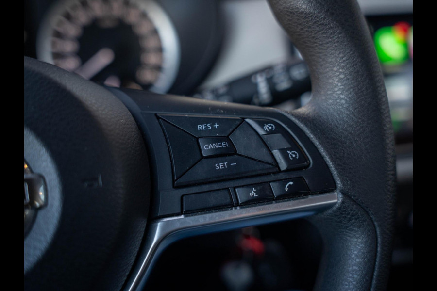 Nissan Micra 1.0 IG-T Acenta / Cruise / Carplay / Trek haak