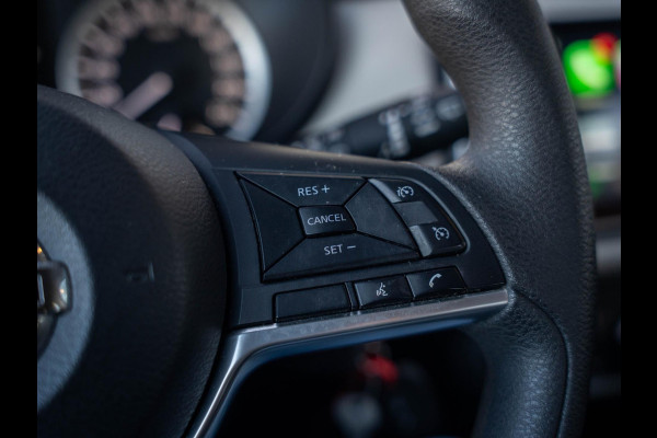 Nissan Micra 1.0 IG-T Acenta / Cruise / Carplay / Trek haak