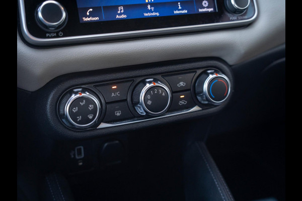 Nissan Micra 1.0 IG-T Acenta / Cruise / Carplay / Trek haak