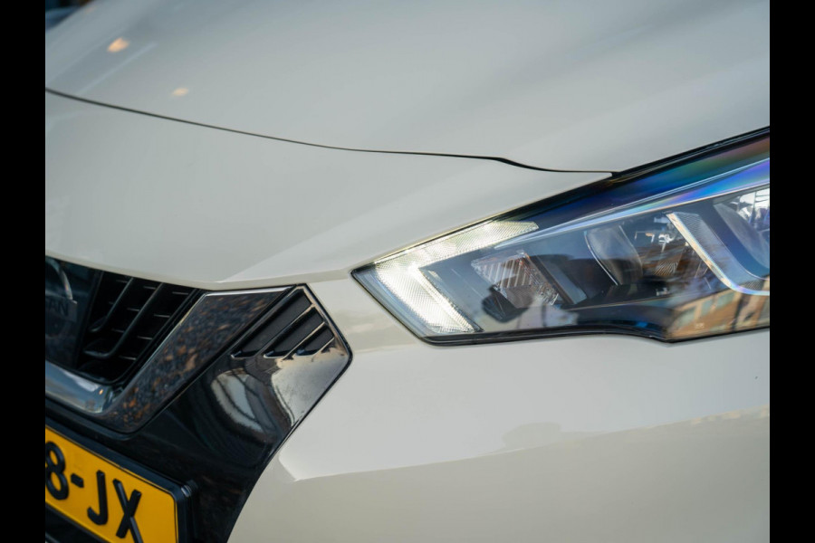 Nissan Micra 1.0 IG-T Acenta / Cruise / Carplay / Trek haak