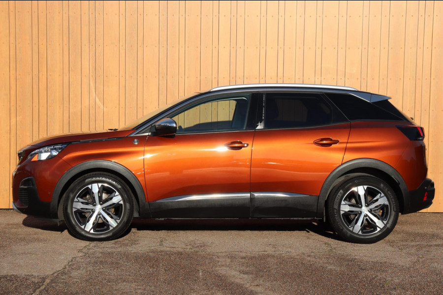 Peugeot 3008 1.2 PureTech Crossway org.NL el.klep camera