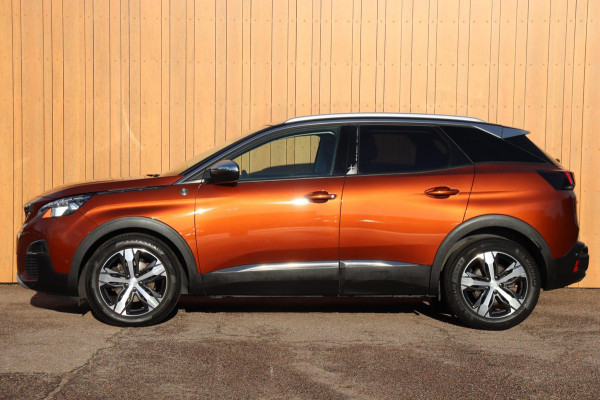 Peugeot 3008 1.2 PureTech Crossway org.NL el.klep camera