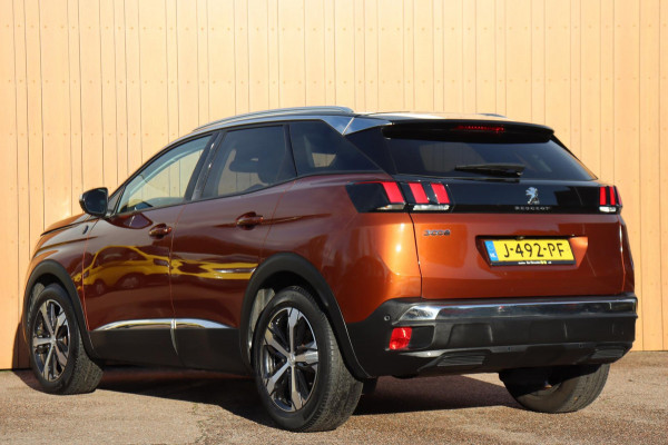 Peugeot 3008 1.2 PureTech Crossway org.NL el.klep camera