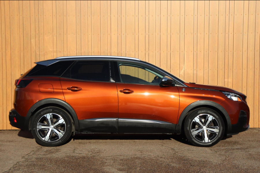 Peugeot 3008 1.2 PureTech Crossway org.NL el.klep camera