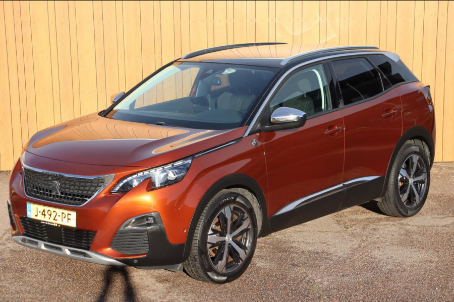 Peugeot 3008 1.2 PureTech Crossway org.NL el.klep camera