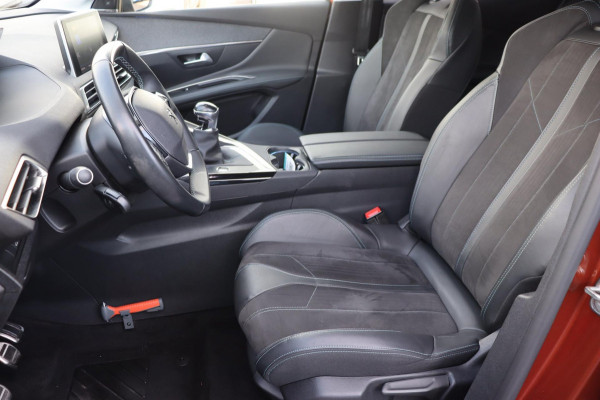 Peugeot 3008 1.2 PureTech Crossway org.NL el.klep camera