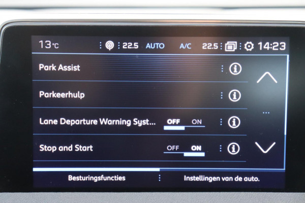 Peugeot 3008 1.2 PureTech Crossway org.NL el.klep camera