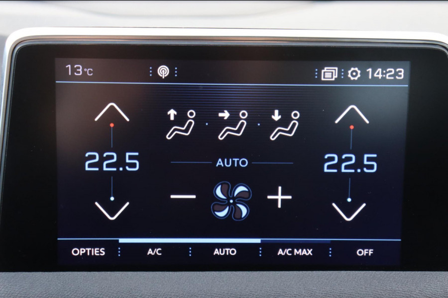 Peugeot 3008 1.2 PureTech Crossway org.NL el.klep camera