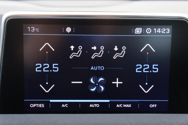 Peugeot 3008 1.2 PureTech Crossway org.NL el.klep camera