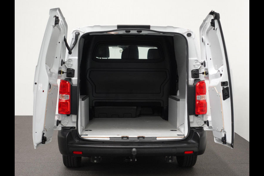 Opel Vivaro 2.0 CDTI L3H1 Dubbele Cabine Edition Automaat Airco Cruise Navigatie Trekhaak