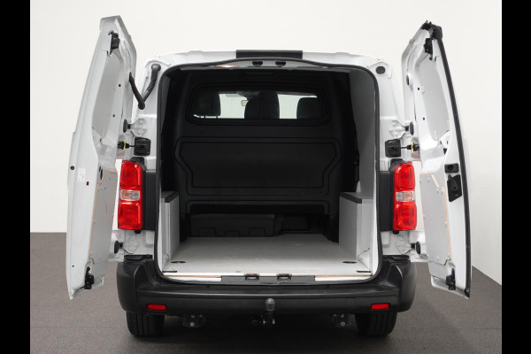 Opel Vivaro 2.0 CDTI L3H1 Dubbele Cabine Edition Automaat Airco Cruise Navigatie Trekhaak