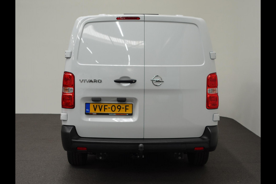 Opel Vivaro 2.0 CDTI L3H1 Dubbele Cabine Edition Automaat Airco Cruise Navigatie Trekhaak