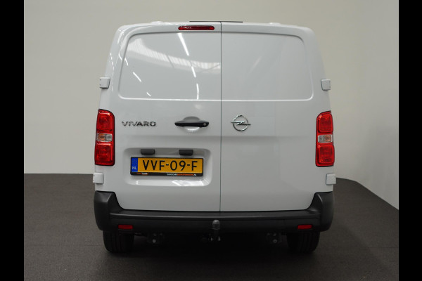 Opel Vivaro 2.0 CDTI L3H1 Dubbele Cabine Edition Automaat Airco Cruise Navigatie Trekhaak