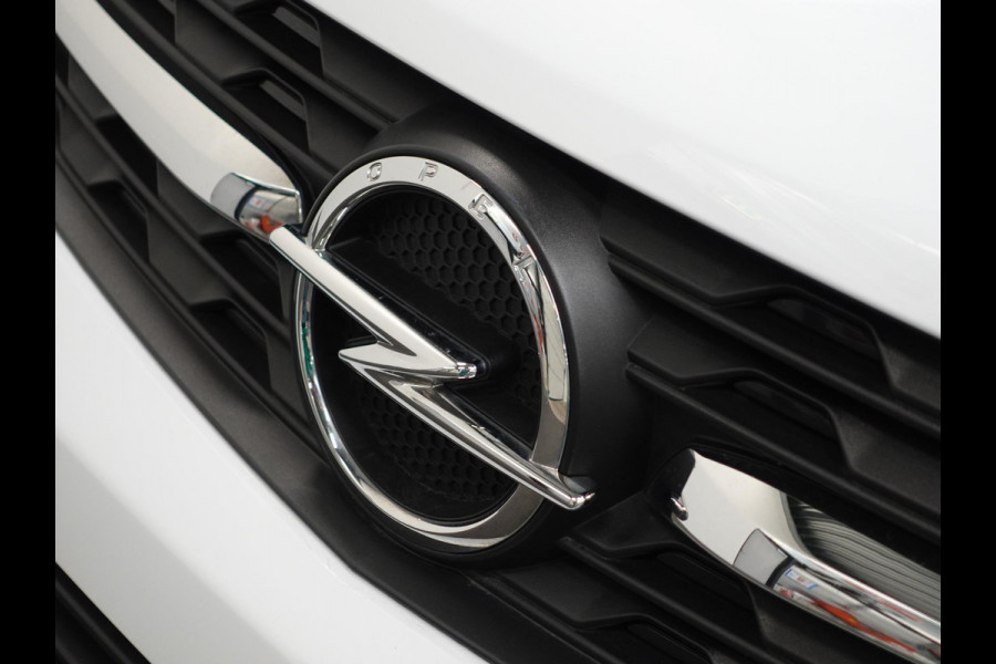 Opel Vivaro 2.0 CDTI L3H1 Dubbele Cabine Edition Automaat Airco Cruise Navigatie Trekhaak