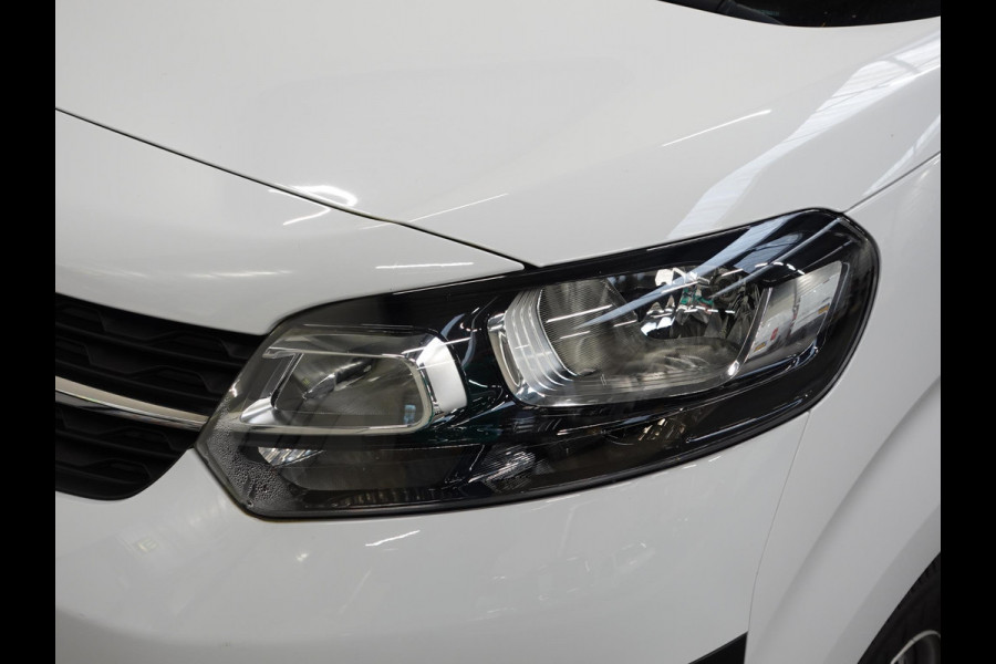 Opel Vivaro 2.0 CDTI L3H1 Dubbele Cabine Edition Automaat Airco Cruise Navigatie Trekhaak