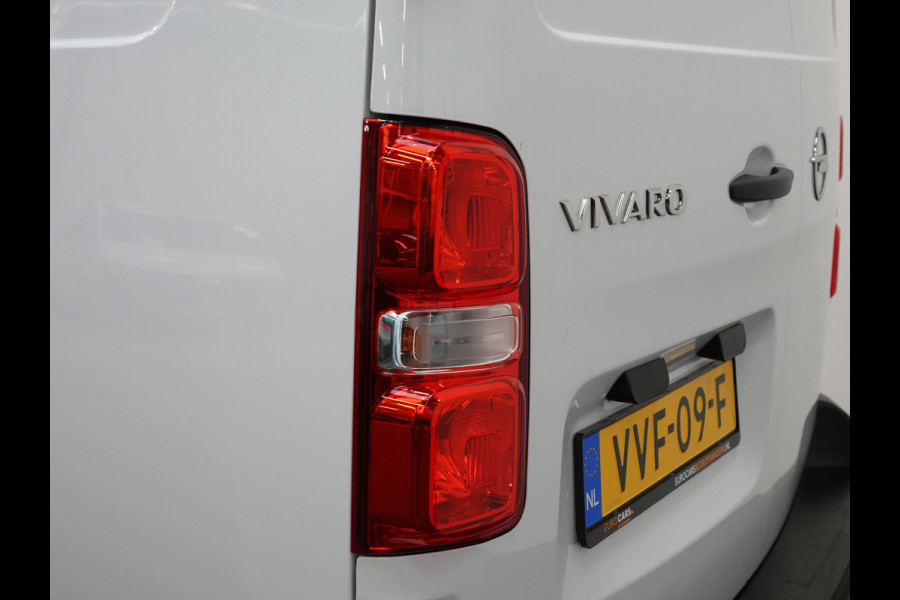 Opel Vivaro 2.0 CDTI L3H1 Dubbele Cabine Edition Automaat Airco Cruise Navigatie Trekhaak