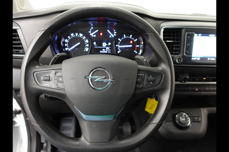 Opel Vivaro 2.0 CDTI L3H1 Dubbele Cabine Edition Automaat Airco Cruise Navigatie Trekhaak