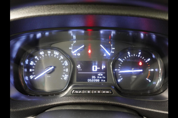 Opel Vivaro 2.0 CDTI L3H1 Dubbele Cabine Edition Automaat Airco Cruise Navigatie Trekhaak