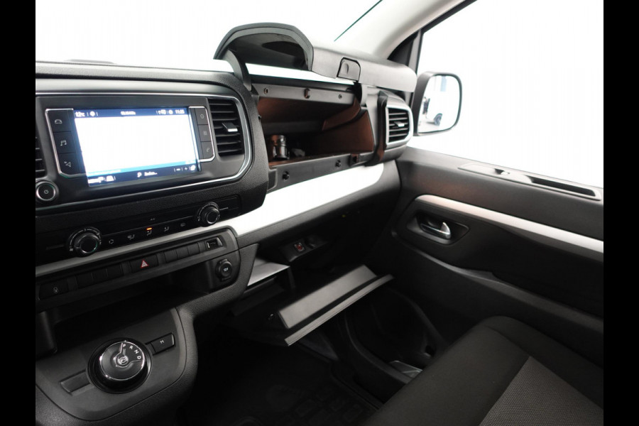 Opel Vivaro 2.0 CDTI L3H1 Dubbele Cabine Edition Automaat Airco Cruise Navigatie Trekhaak