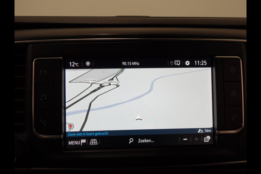 Opel Vivaro 2.0 CDTI L3H1 Dubbele Cabine Edition Automaat Airco Cruise Navigatie Trekhaak