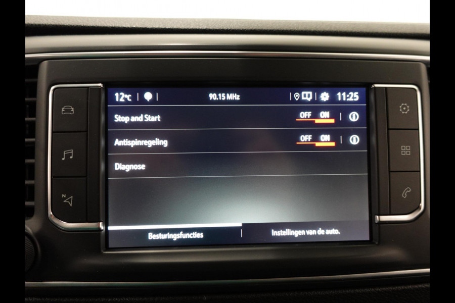 Opel Vivaro 2.0 CDTI L3H1 Dubbele Cabine Edition Automaat Airco Cruise Navigatie Trekhaak