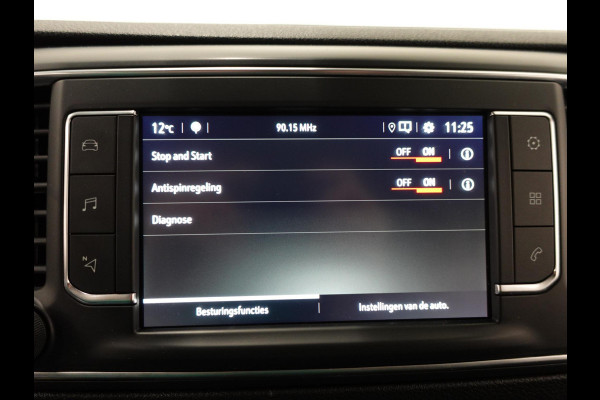 Opel Vivaro 2.0 CDTI L3H1 Dubbele Cabine Edition Automaat Airco Cruise Navigatie Trekhaak