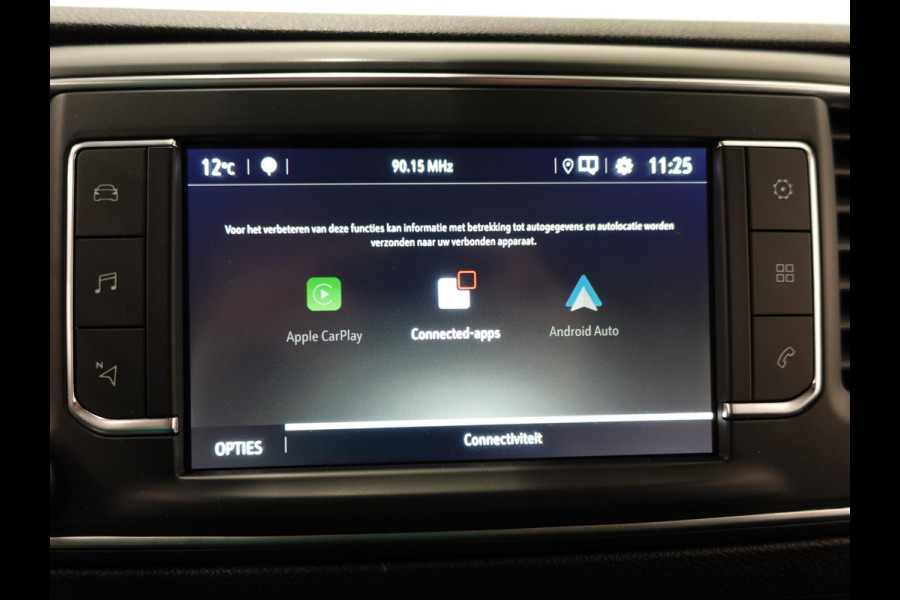 Opel Vivaro 2.0 CDTI L3H1 Dubbele Cabine Edition Automaat Airco Cruise Navigatie Trekhaak