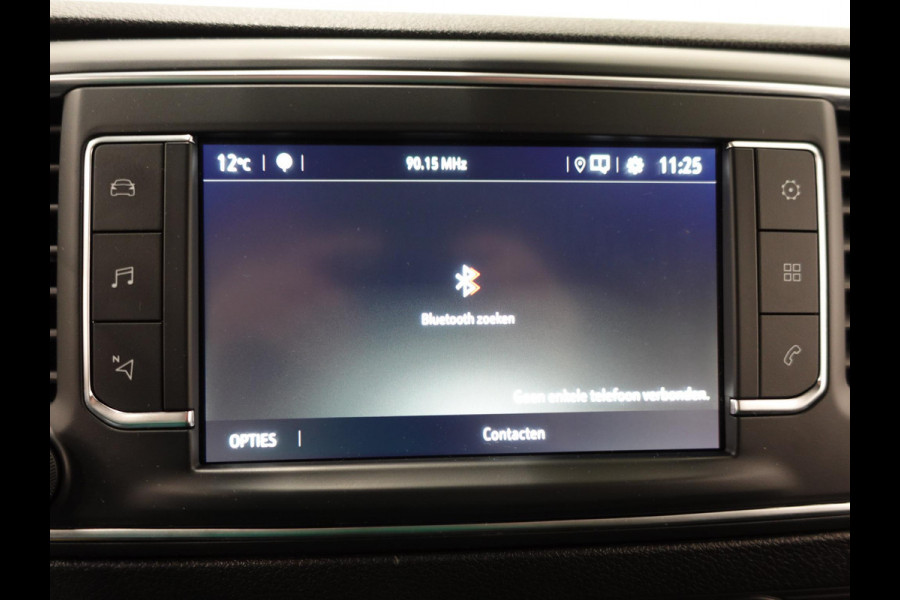 Opel Vivaro 2.0 CDTI L3H1 Dubbele Cabine Edition Automaat Airco Cruise Navigatie Trekhaak