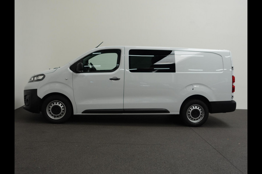 Opel Vivaro 2.0 CDTI L3H1 Dubbele Cabine Edition Automaat Airco Cruise Navigatie Trekhaak