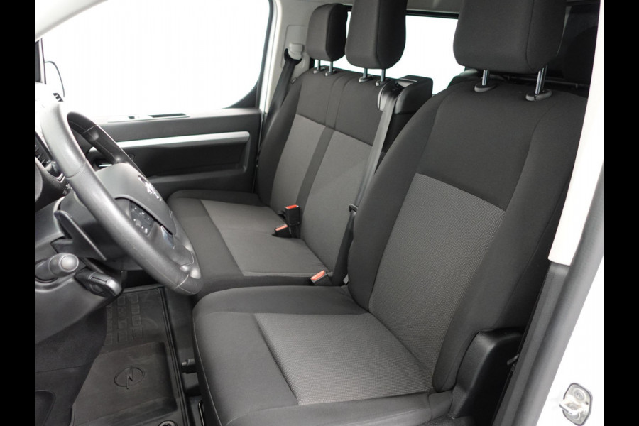 Opel Vivaro 2.0 CDTI L3H1 Dubbele Cabine Edition Automaat Airco Cruise Navigatie Trekhaak