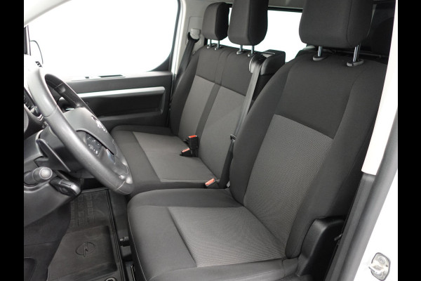 Opel Vivaro 2.0 CDTI L3H1 Dubbele Cabine Edition Automaat Airco Cruise Navigatie Trekhaak