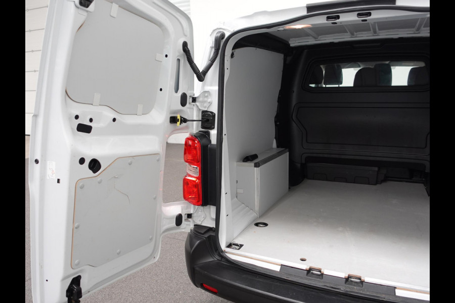 Opel Vivaro 2.0 CDTI L3H1 Dubbele Cabine Edition Automaat Airco Cruise Navigatie Trekhaak