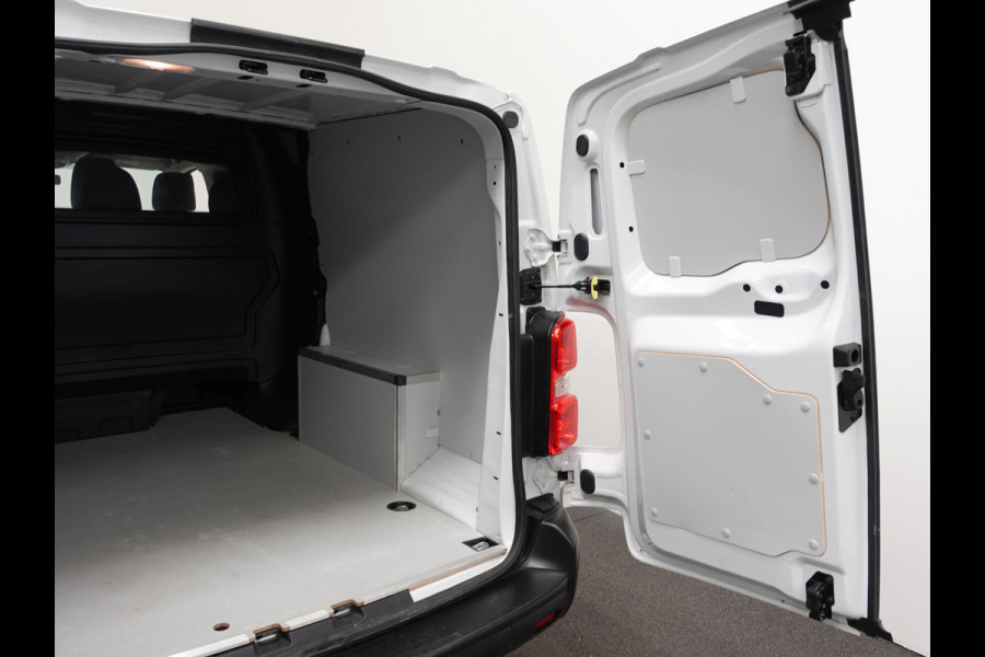 Opel Vivaro 2.0 CDTI L3H1 Dubbele Cabine Edition Automaat Airco Cruise Navigatie Trekhaak