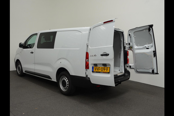 Opel Vivaro 2.0 CDTI L3H1 Dubbele Cabine Edition Automaat Airco Cruise Navigatie Trekhaak