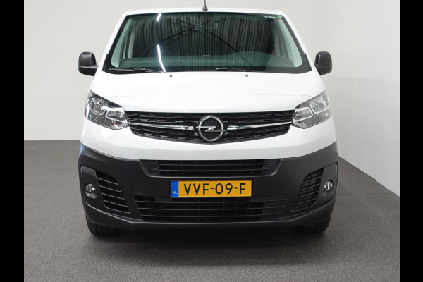 Opel Vivaro 2.0 CDTI L3H1 Dubbele Cabine Edition Automaat Airco Cruise Navigatie Trekhaak
