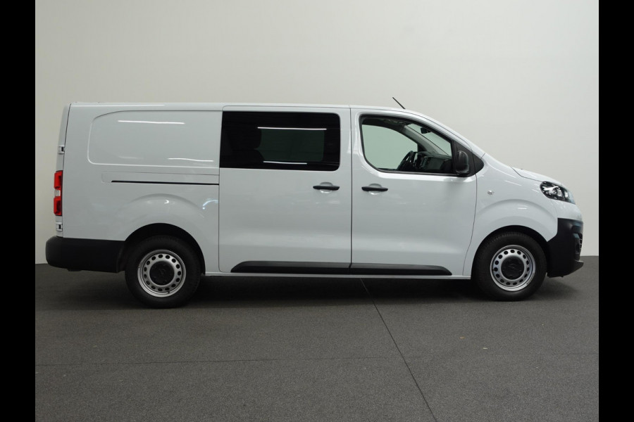 Opel Vivaro 2.0 CDTI L3H1 Dubbele Cabine Edition Automaat Airco Cruise Navigatie Trekhaak