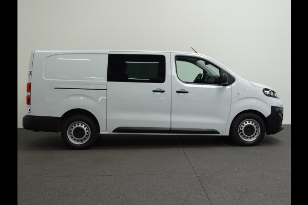 Opel Vivaro 2.0 CDTI L3H1 Dubbele Cabine Edition Automaat Airco Cruise Navigatie Trekhaak