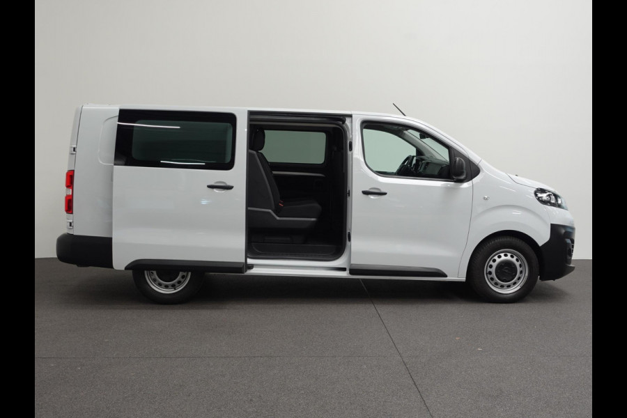 Opel Vivaro 2.0 CDTI L3H1 Dubbele Cabine Edition Automaat Airco Cruise Navigatie Trekhaak