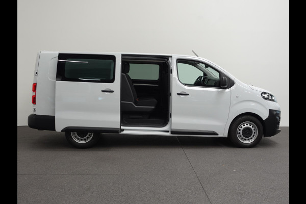Opel Vivaro 2.0 CDTI L3H1 Dubbele Cabine Edition Automaat Airco Cruise Navigatie Trekhaak