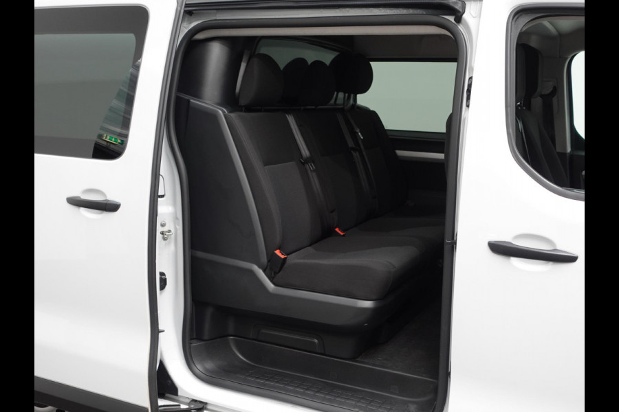 Opel Vivaro 2.0 CDTI L3H1 Dubbele Cabine Edition Automaat Airco Cruise Navigatie Trekhaak