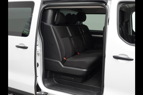 Opel Vivaro 2.0 CDTI L3H1 Dubbele Cabine Edition Automaat Airco Cruise Navigatie Trekhaak