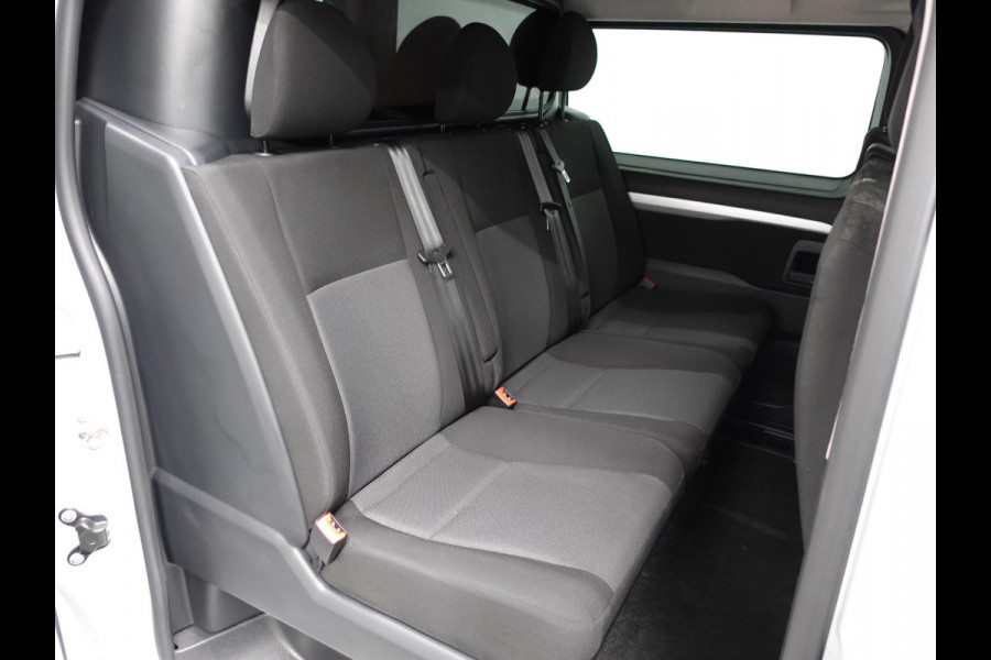 Opel Vivaro 2.0 CDTI L3H1 Dubbele Cabine Edition Automaat Airco Cruise Navigatie Trekhaak