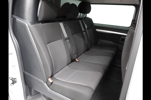 Opel Vivaro 2.0 CDTI L3H1 Dubbele Cabine Edition Automaat Airco Cruise Navigatie Trekhaak