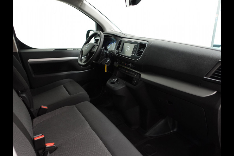 Opel Vivaro 2.0 CDTI L3H1 Dubbele Cabine Edition Automaat Airco Cruise Navigatie Trekhaak