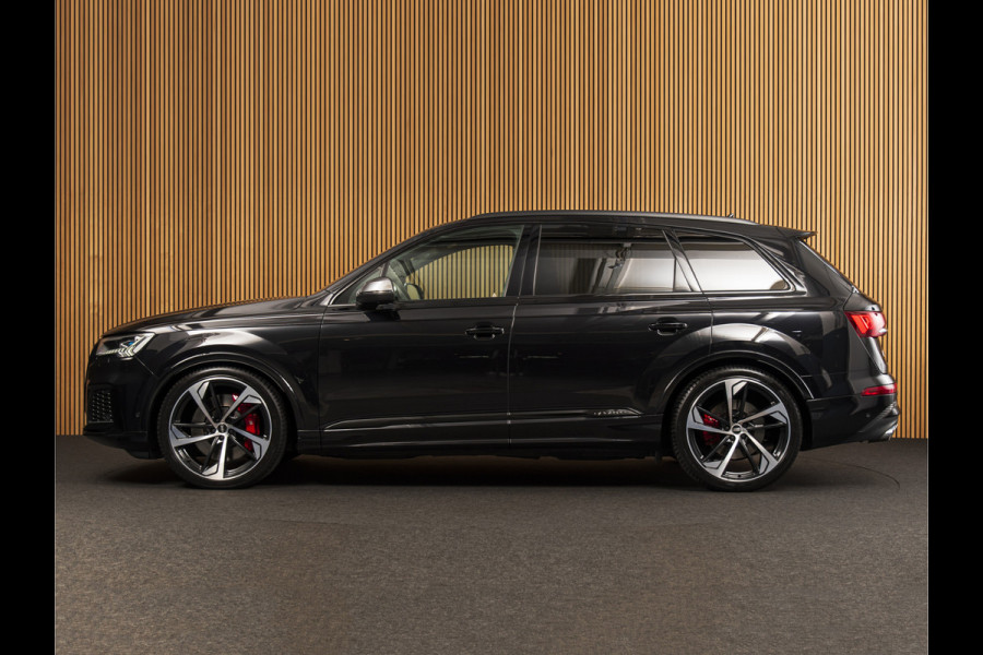 Audi SQ7 4.0 TFSI quattro 7ZITS-PANO-B&O-HUD-4WIEL-ADVANCED