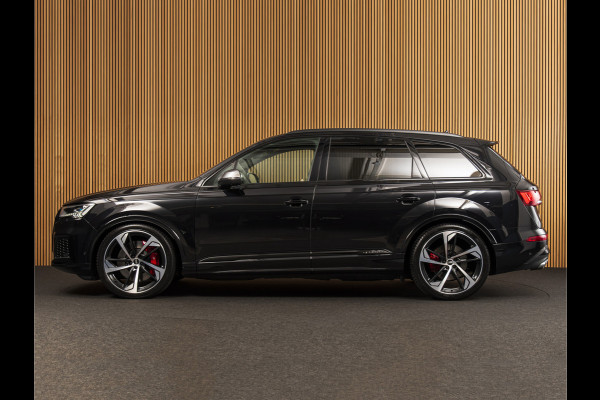 Audi SQ7 4.0 TFSI quattro 7ZITS-PANO-B&O-HUD-4WIEL-ADVANCED
